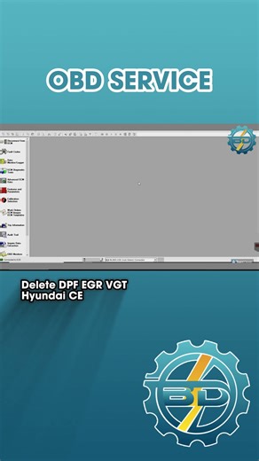 Delete DPF EGR VGT Hyundai CE | OBDService