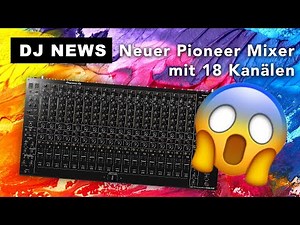 Engine Prime 1.4 Beta | Pioneer DJM-V20 uvm. - DJ News Folge #022