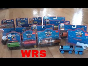 WoodenRailwayStudio's Thomas Wooden Railway Collection - New in Box
