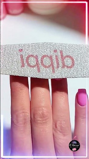 Matte pink nails step by step | Elegant design perfect for any occasion