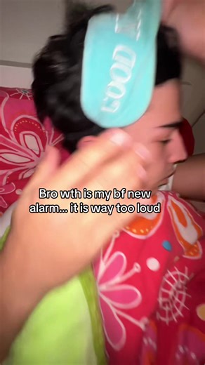 Loud Alarm Prank Reaction: You Won't Believe This!