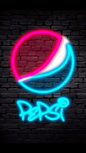 13K views · 73 reactions | Amazing video by @sim0ndee Do you like this @pepsi Neon logo? Do you want to improve your Procreate skills? Sign up for my free online class! It’s FREE  more info at the link in bio | procreate.tips | Facebook