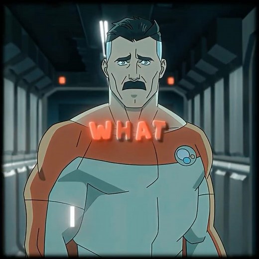 Killed Billions Saved Trillions🧪|Invıncıble edit - Washing Machine Heart| #invincible #omniman