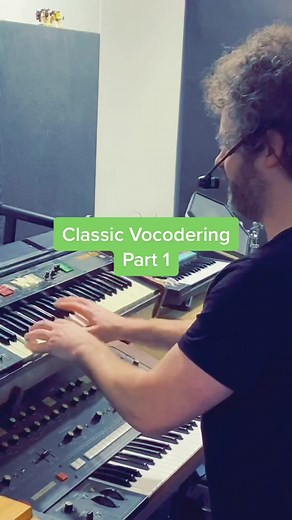 Exploring Iconic Vocoder Moments in Synth Music