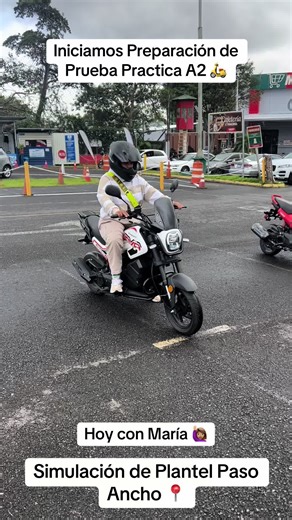 Preparación de Prueba Práctica A2 con María