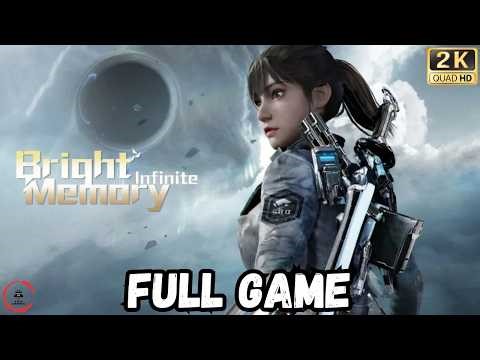 Bright Memory: Infinite [FULL GAME] | No Commentary