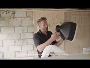 Ventilation Flow Rate - The Affect of Ductwork