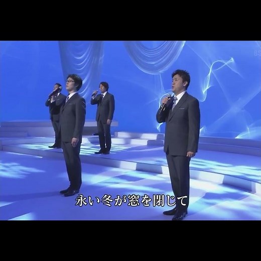 フォレスタ ｢少年時代｣(2019年) 1番抜粋