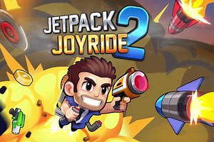 'Jetpack Joyride 2' aterriza oficialmente en iPhone y Android: ya puedes descargar gratis la secuela del popular juego de acción