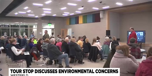 Proposed lithium battery storage facility causing controversy in Westfield