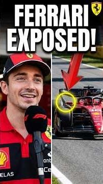 Ferrari’s Secret Monza Test Everything They Tried To Hide!