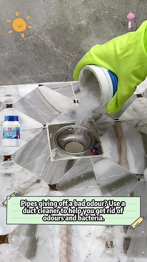 Use it when the pipe at home is blocked and smells bad. Now there is an 80% discount.#pipelinedredging #sinkitersumbat #pipelinecleaning #freeshipping #pipeline #TAINENG