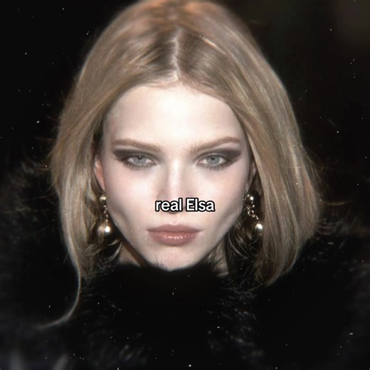 Sasha Luss: The Real-Life Elsa Model