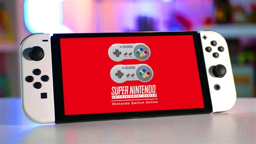 Nintendo Expands Switch Online's SNES Library With Four More Titles