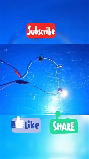 Diy fuse burn indicator #shorts