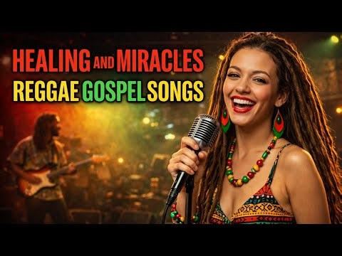 Reggae Gospel Healing Songs | Powerful Reggae Worship & Praise Songs - Miracle Worker