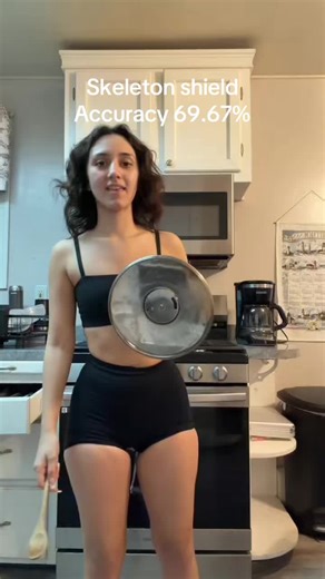 #skeleton #skeletonshield | skeleton shield meme