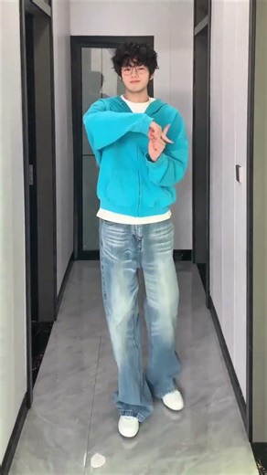 Wear some colorful clothes this spring#Costume change#ootd outfit#Fashion sharing#What to