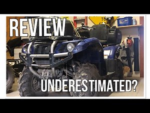 Yamaha ￼Grizzly 660￼ is the most ￼Underestimate atv? ( Yamaha grizzly 660 review)￼
