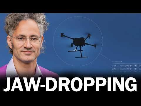 Palantir: AI Powered Drones