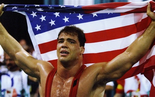 "I’m screwed" - WWE Hall of Famer Kurt Angle reveals why he didn't enter the 2004 Olympics