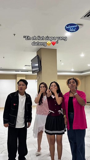 4 Queens Indonesian Idol: Rimar, Regina, Maria, Nowela — Top 4 Showdown