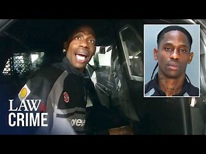 Bodycam: Travis Scott Flips Out After Getting Kicked Off Yacht in Florida