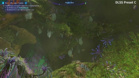 PSA: Change DLSS Preset to C to avoid smearing/ghosting