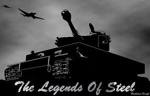 The Legends of Steel mod for Men of War