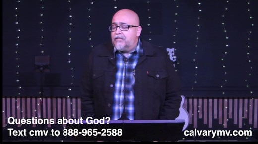 Welcome to Calvary Mountain View Church 1st Service! December 28th, 2025 | Calvary Mountain View Church