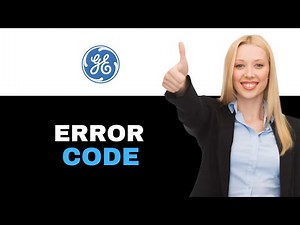 How To Fix GE Dishwasher 999 Error Code 2025