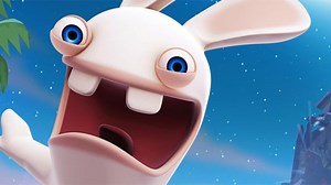 Rabbids Go Home (Wii)
