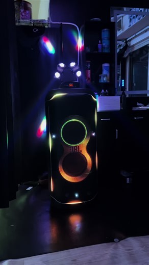 Discover JBL Ultimate Party Box for Romantic Events
