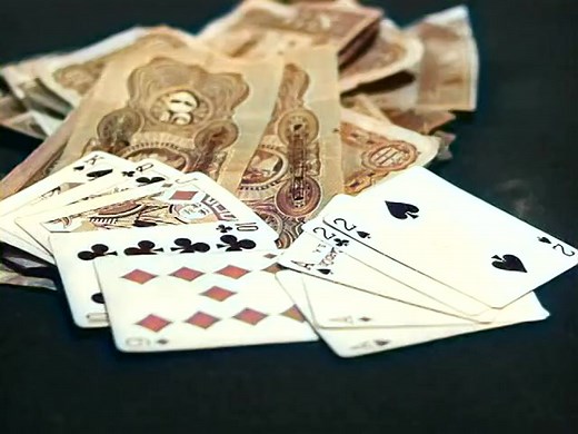 Bat Masterson TV 1959 colorized s01e35 The Desert Ship