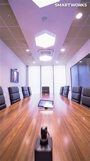 Managed Office Space in Hyderabad for Enterprises & GCCs | Smartworks