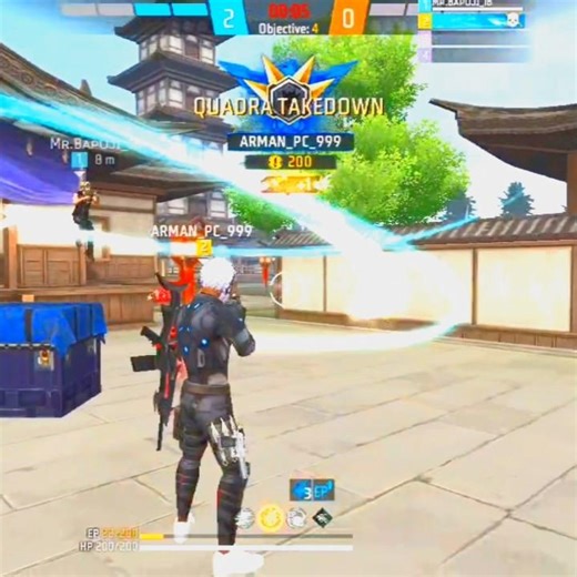 Free Fire MOD 😈 One Tap Headshot 💀#FreeFire #FFMOD #OneTap #Headshot #ViralShorts #GamingReels