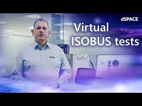 Efficient testing of ISOBUS equipment with fewer field trials