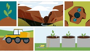 Our Earth & Environmental Sciences Area researchers are exploring the effectiveness of enhanced weathering as a #CarbonCapture solution. The team is leveraging expertise in: 📡 Advanced sensing 🖥 Computer modeling 💵 Techno-economic analysis to address key knowledge gaps to deployment. 🧐 What is enhanced weathering? The process of accelerating natural weathering by spreading finely ground silicate rock, such as basalt, onto surfaces which speeds up chemical reactions between rocks, water, and 