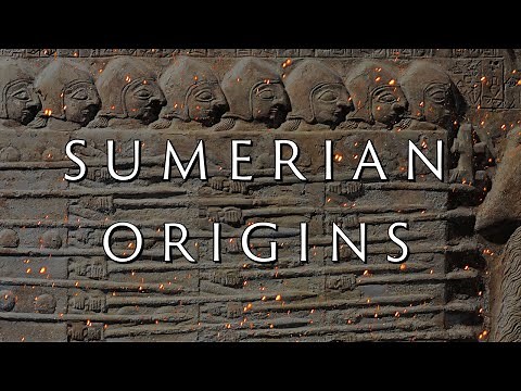 The Origins of the Sumerians (DNA)