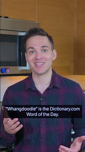 Word of the Day: whangdoodle