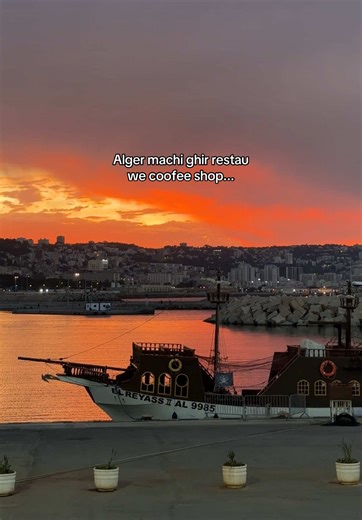 Découverte d'Alger : plages et couchers de soleil