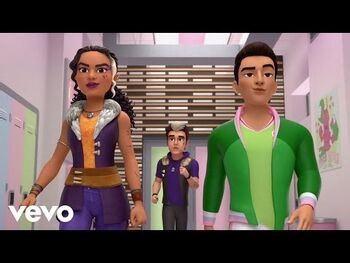 Be an Alpha (From "ZOMBIES- The Re-Animated Series")