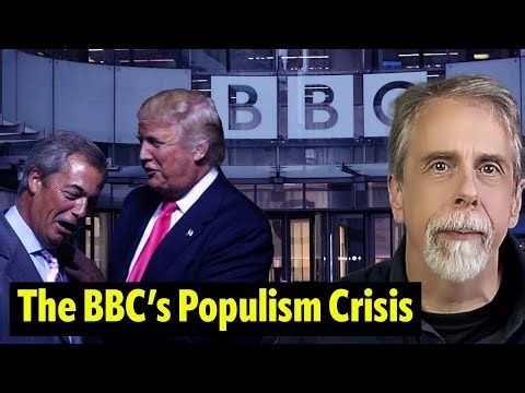How The BBC Is Losing The War For Reality