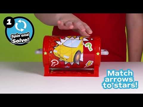 Ryan's Mystery Playdate Puzzle Box - Smyths Toys