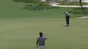 Mario Tiziani holes lengthy birdie putt at FURYK \u0026 FRIENDS