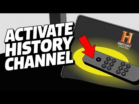 How to activate History Channel on Firestick - Step by Step