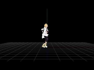 MMD Embarrassment Hiding Adolescence motion dl