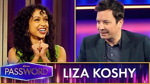 506K views · 7.1K reactions | Liza Koshy can’t miss. #PASSWORD | The Tonight Show Starring Jimmy Fallon | Facebook