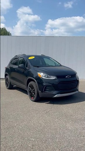 2018 Chevrolet Trax LT | Cam | USB | Cruise | RemoteStart | HtdMirrors