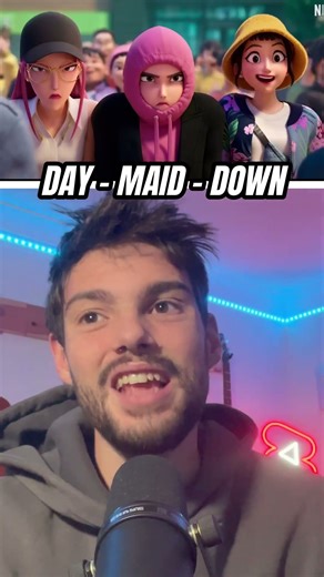 SODA POP, KPOP DEMON HUNTERS - OPEN VERSE CHALLENGE #shorts